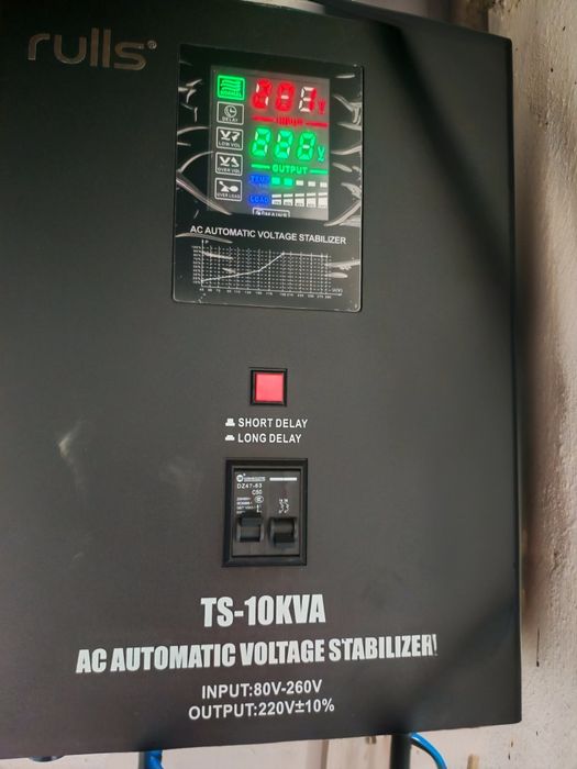 Stabilizator sotiladi 10 kv xolati Yangi...