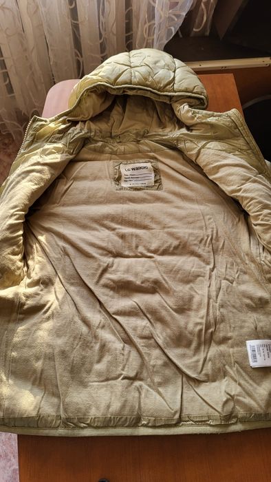 Куртка детская демисезонная