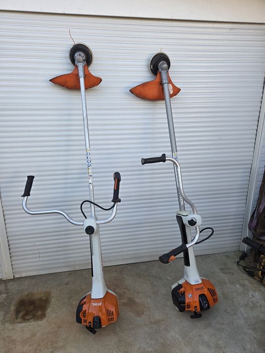 Motocoasa profesionala Stihl FS 510 C , FS 361C