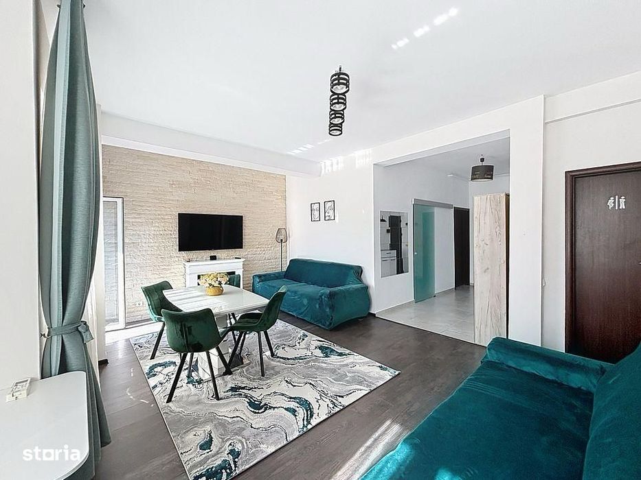Apartament 3 camere Pacii, 2 locuri de parcare incluse