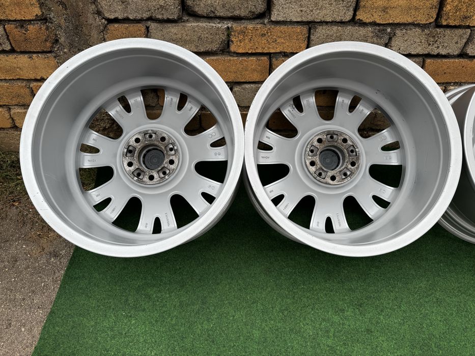4 броя Джанти БМВ BMW Style 223M 19 цола за X5 e70 F15 E53 X3 E83 E87