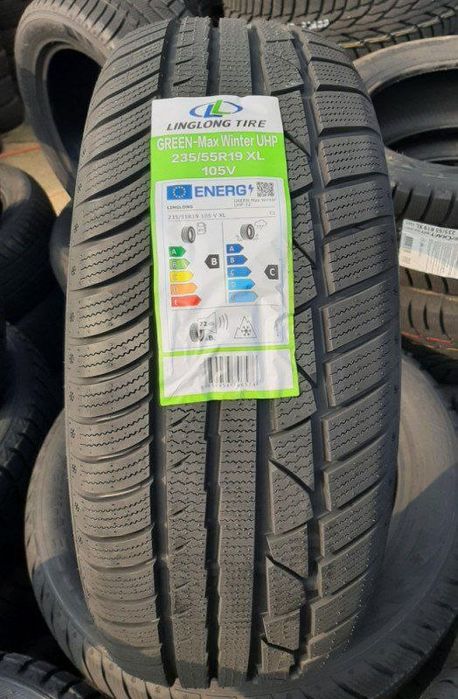 255/45R19 зимний BYD HAN