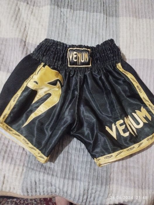 Шорты для муай тай 10-11 лет