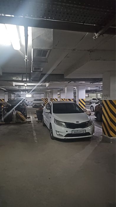 Продам паркинг место