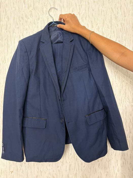 Школьная форма темно синия