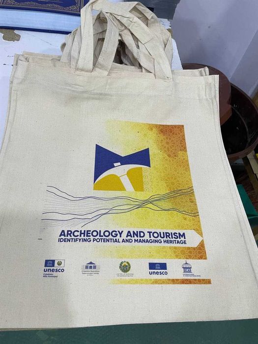 Экосумки с вашим лого