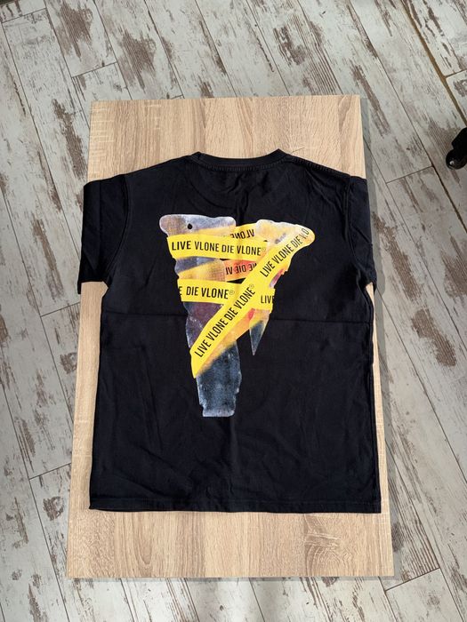 Тениски: VLONE, Trapstar, Stussy размери: М