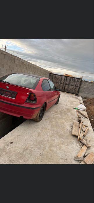 BMW - e46 compakt…