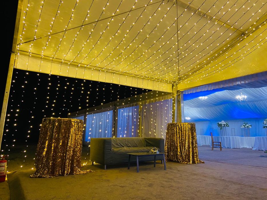 Inchiriem cort nunti mobil capacitate pana la 1000 persoane