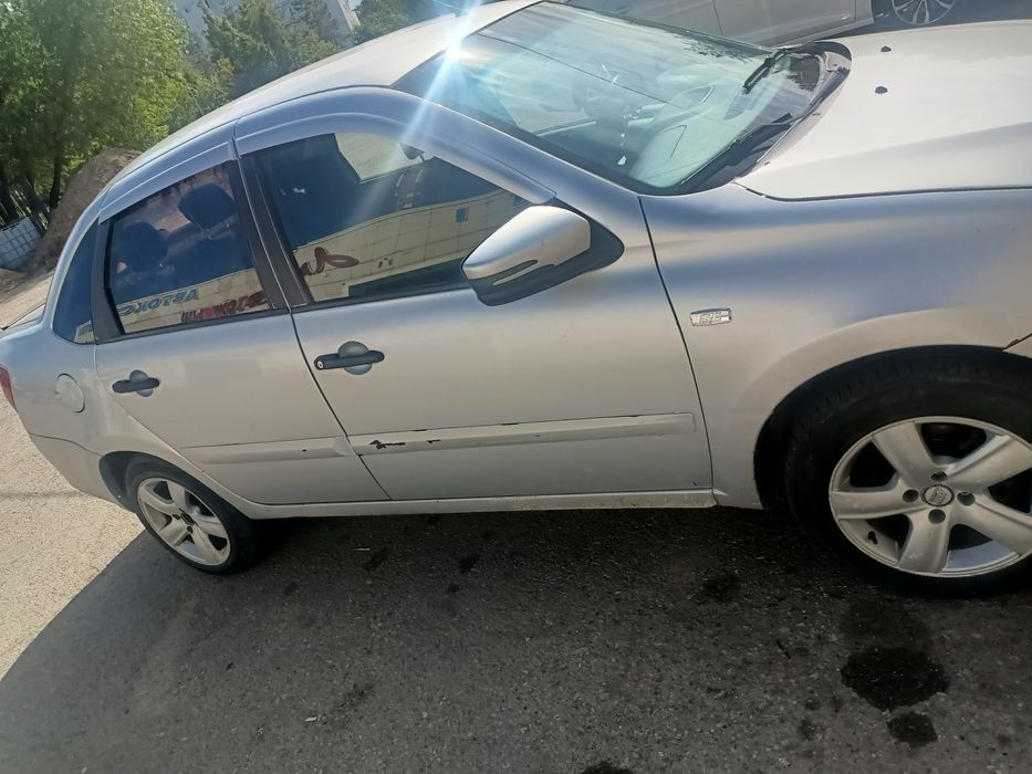 Лада гранта 2190