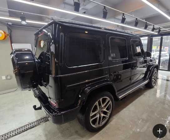 Mercedes-Benz G63 AMG