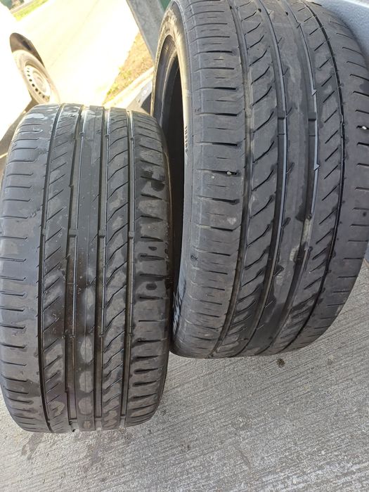 Anvelope vară Continental