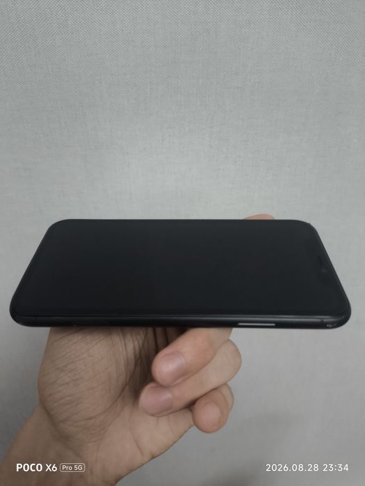 iPhone 11 Black (под ремонт или на запчасти)