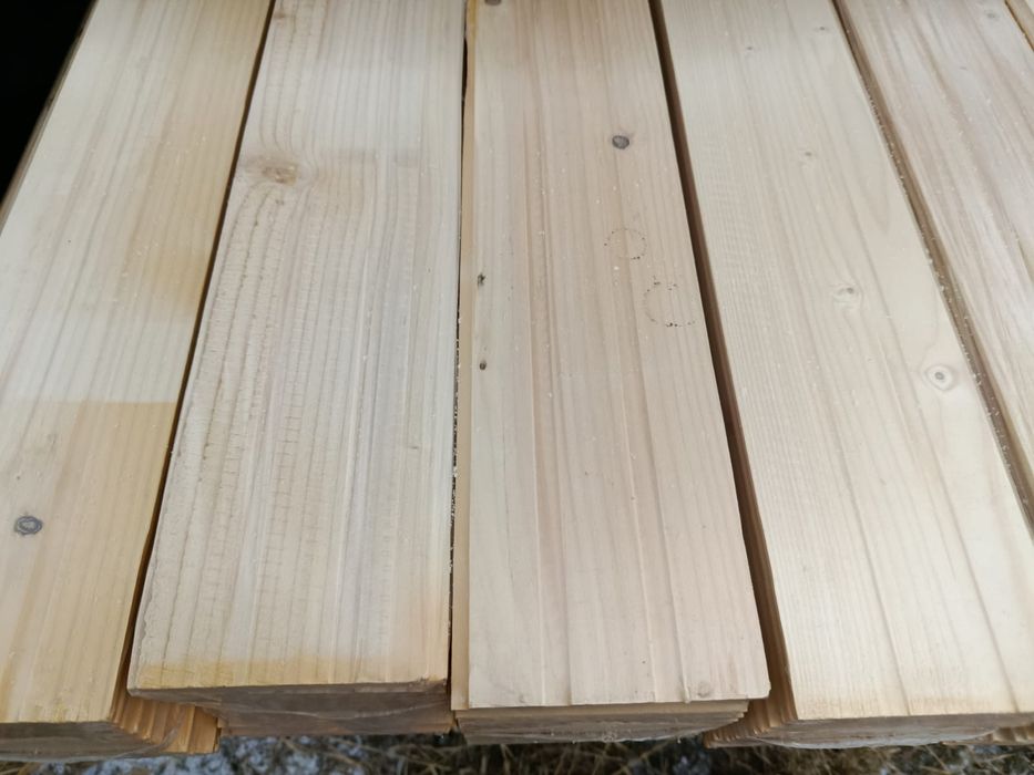 Вагонка . Каткгория С - сосна.