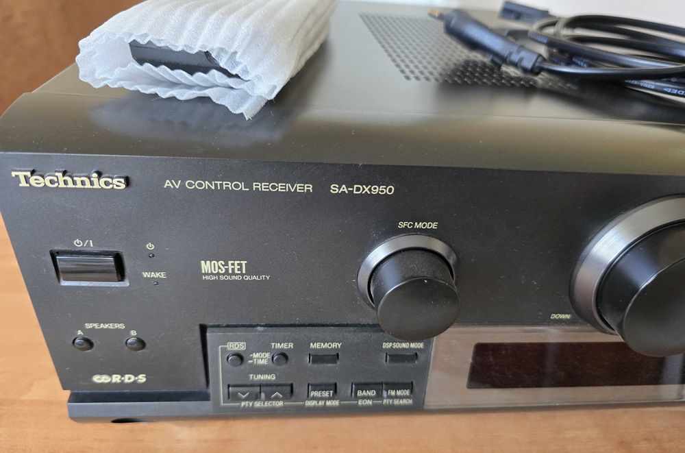 Technics SA-DX950
