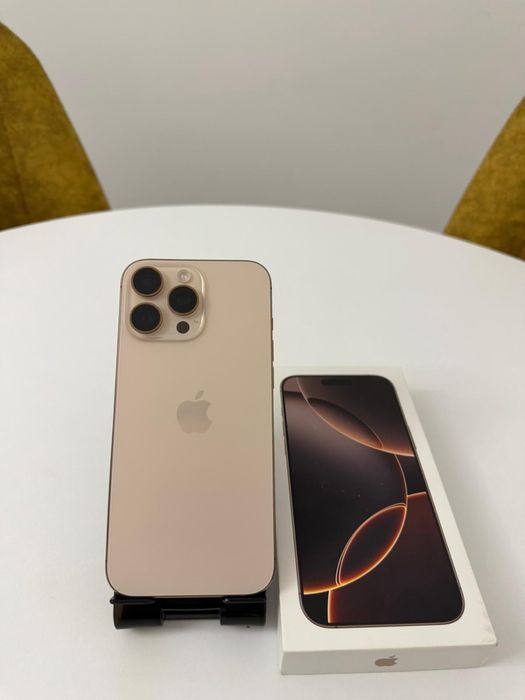 Iphone 16 ProMax 256GB