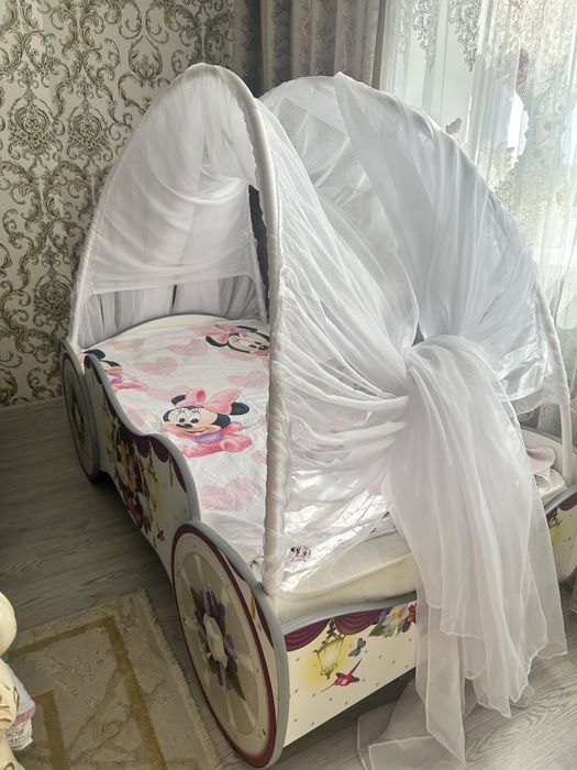 Срочно продам детскую кровать