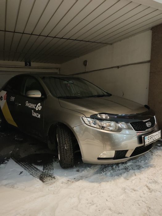 Аренда автомобиля