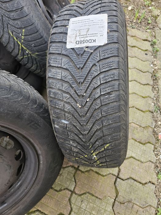 Jante tabla/ Citroen berlingo 15