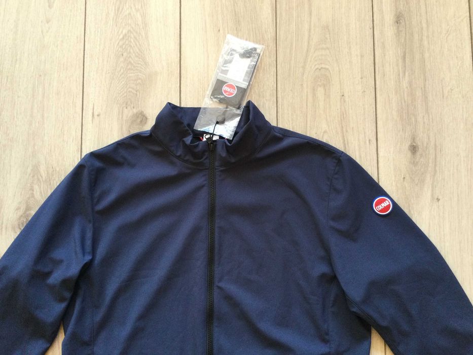 НОВО оригинално софтшел softshell яке COLMAR размер 56 / XL от Италия