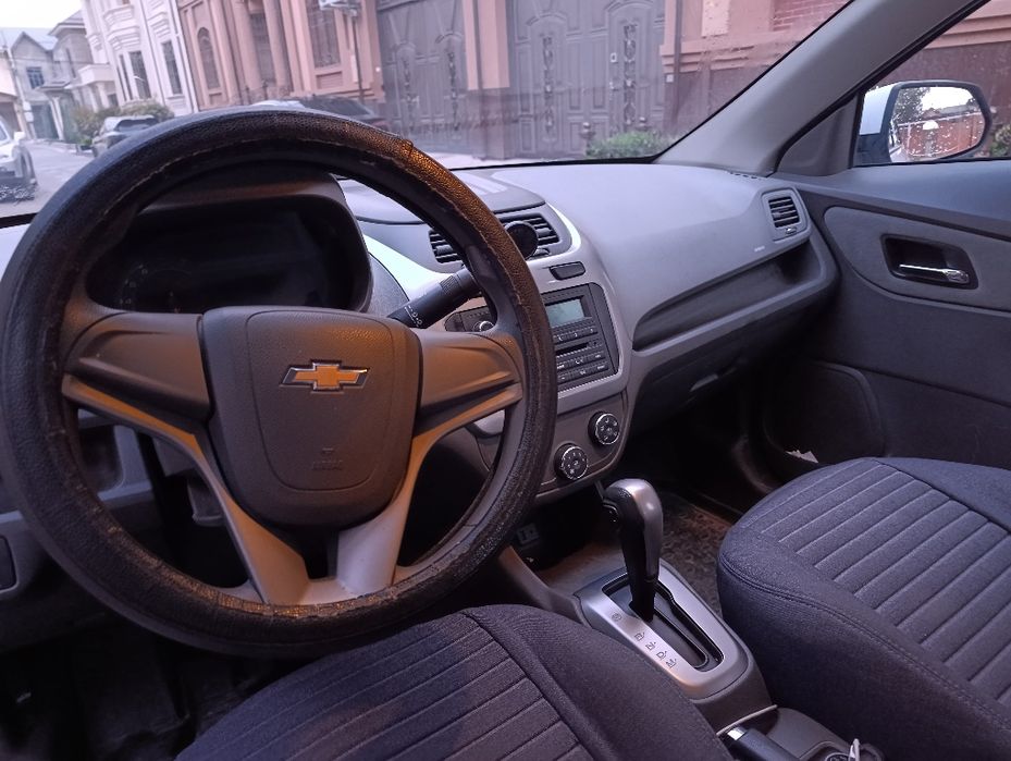 Chevrolet Cobalt avtomat
