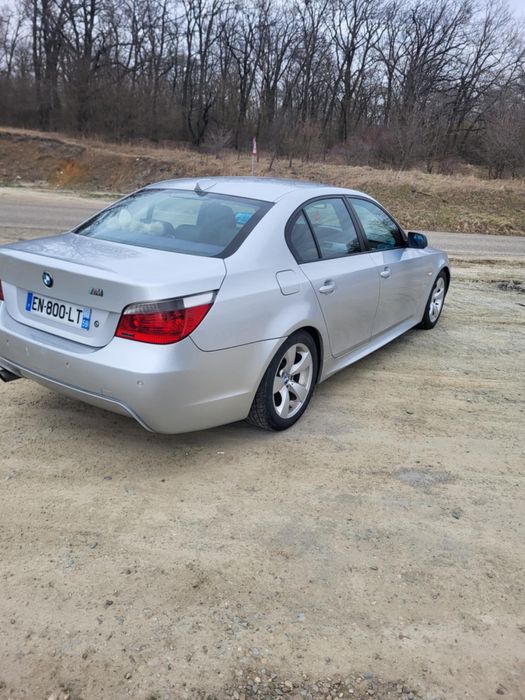 Bmw seria 5.                                  .