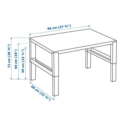 Стол ikea Pahl 18222