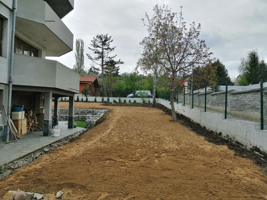 *Топ Градинар! Поддръжка на Зелени Площи! Озеленяване! *