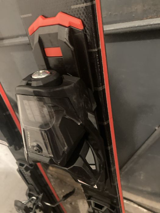 Ски Atomic vantage 75c 161см