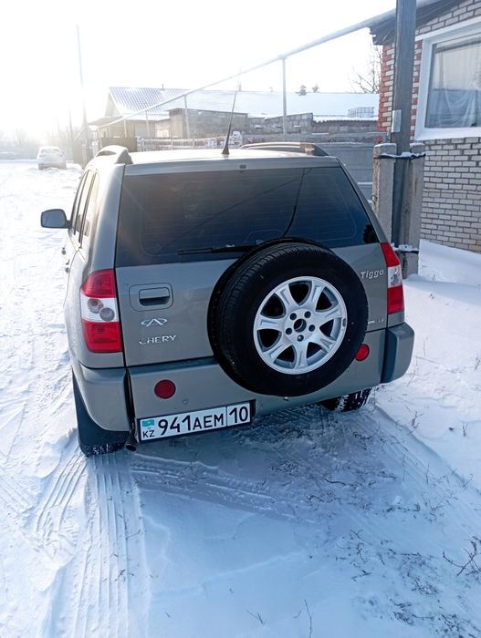 Продам кросовер Chery