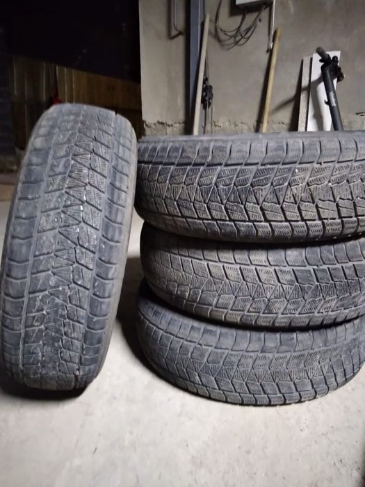 Продам бу резины