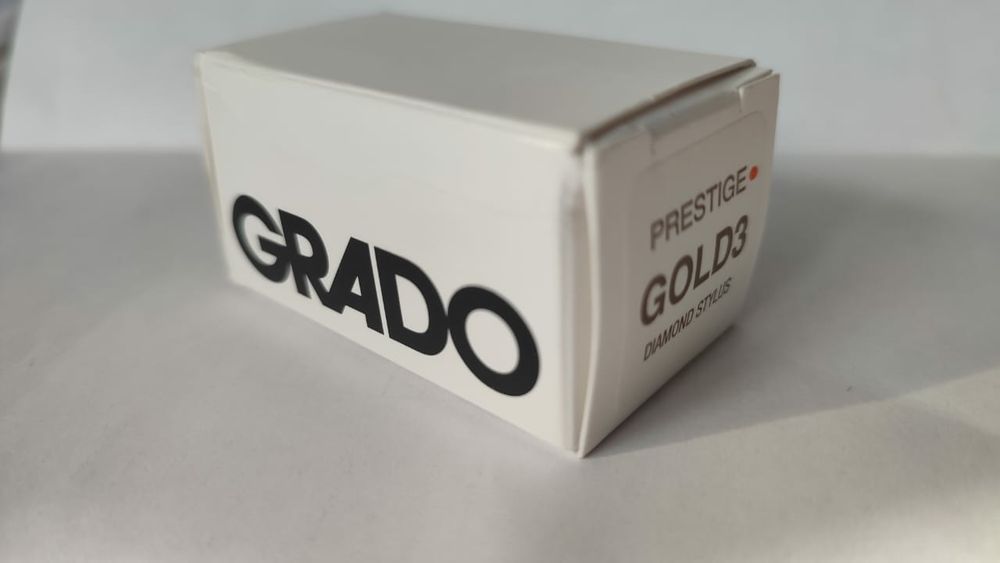 Головка звукоснимателя