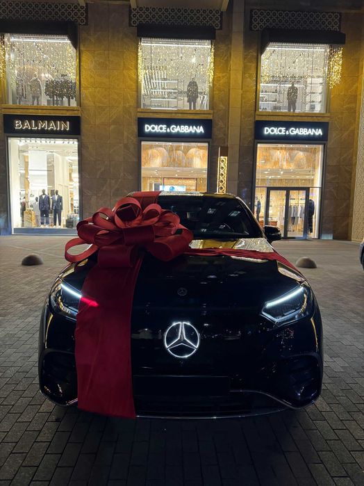 Mercedes Benz EQE350 SUV 4matic