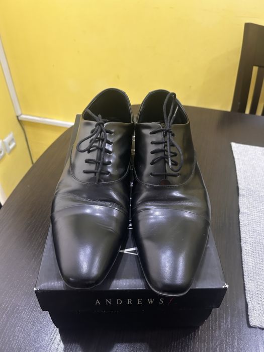 Мъжки обувки Andrews