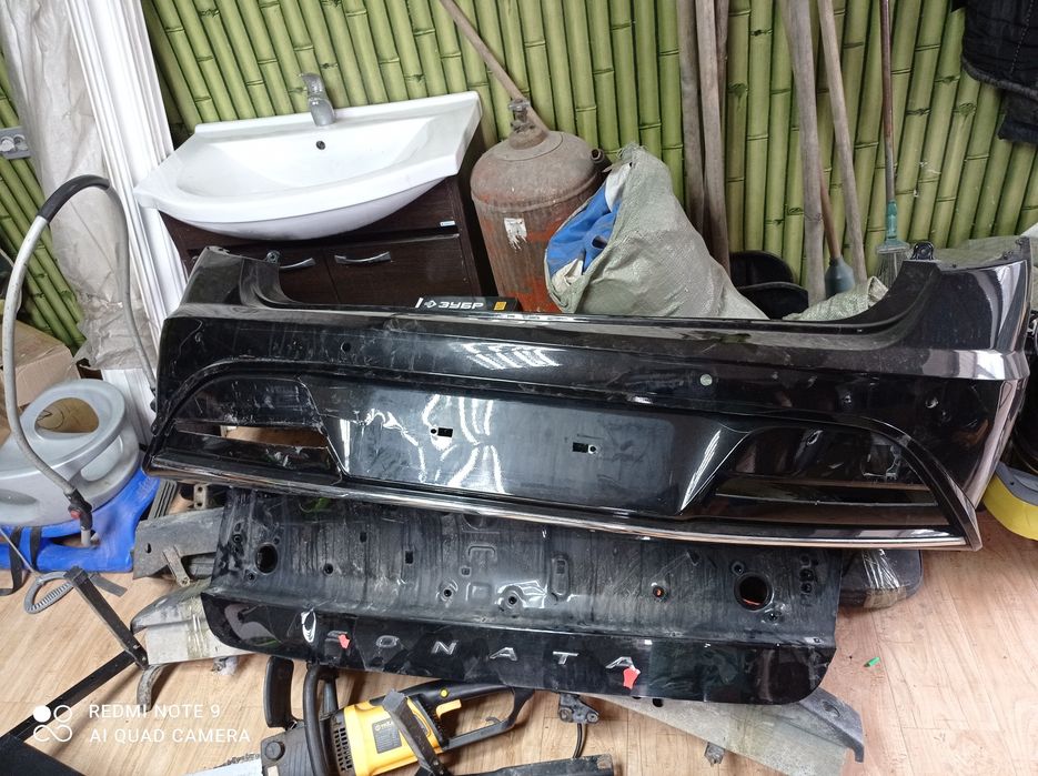 Запчасти hyundai sonata dn8 2022