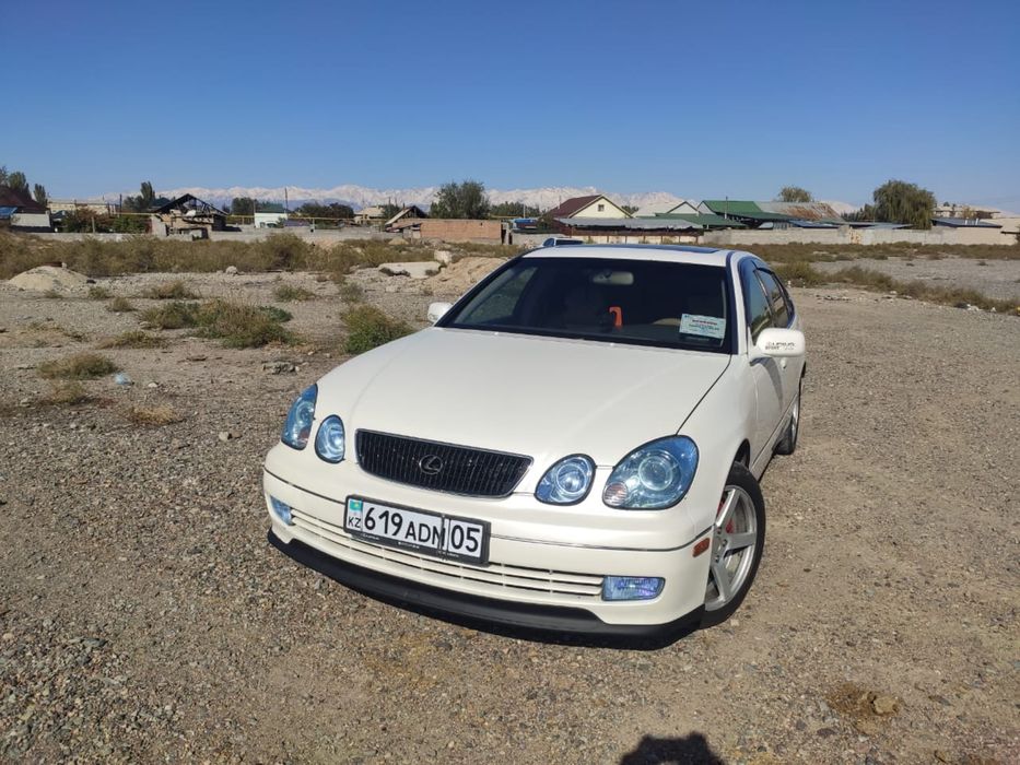 Губа  передняя ТТЕ gs 160 161