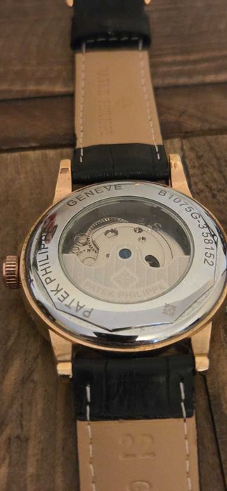 Patek Philippe - superb!