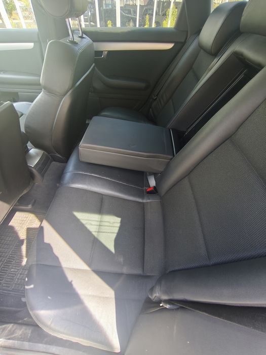 Audi A4 B7 S-line 2.0 TDI 170 (BRD) - На части