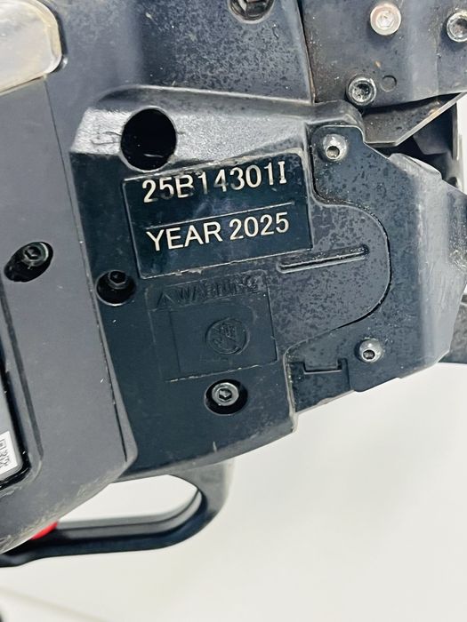 Max RB 398 S masina de levat fier beton 2025