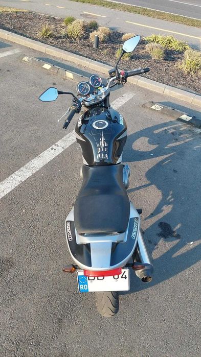 SUZUKI GS500 - 2003 - A2