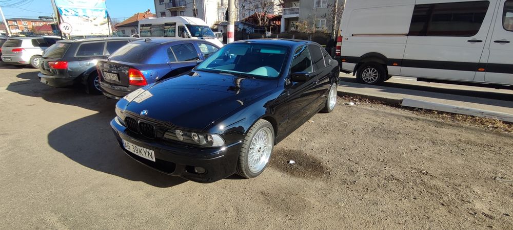 BMW e 39 .2.0.Unicat!!