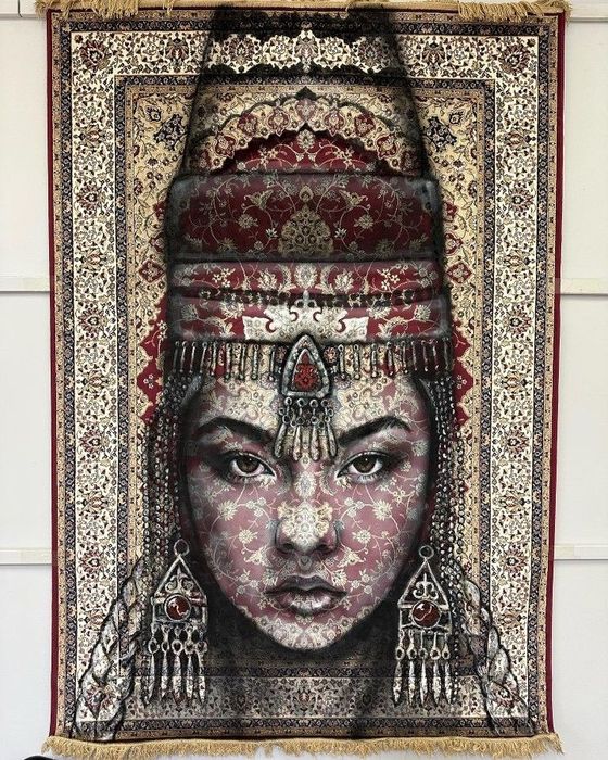 Подарок стиль Ковры изготовление