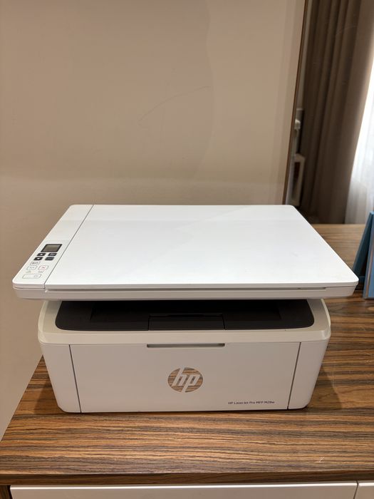 Принтер HP Laser Jet Pro MFP M28w