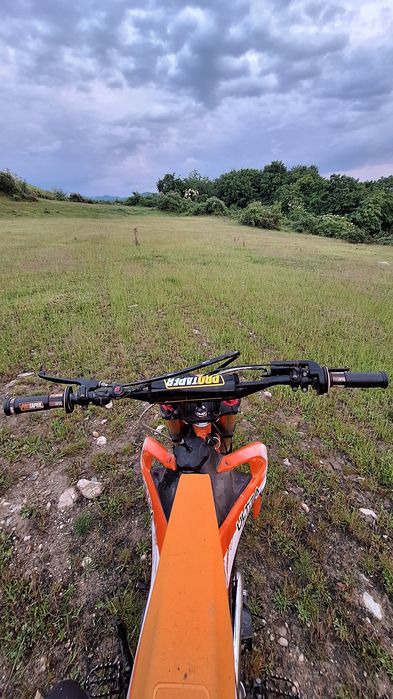 Vand cross ultra 125cc