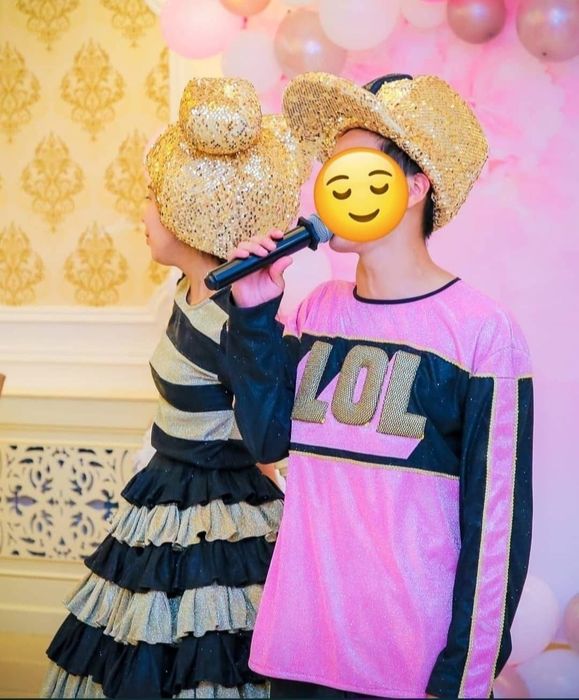 Продаю!! Аниматорские костюмы LOL