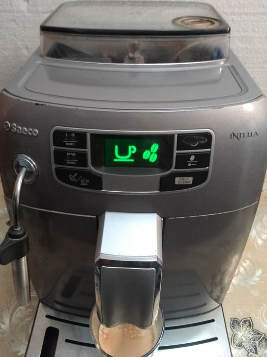 Espresor cafea Saeco intelia