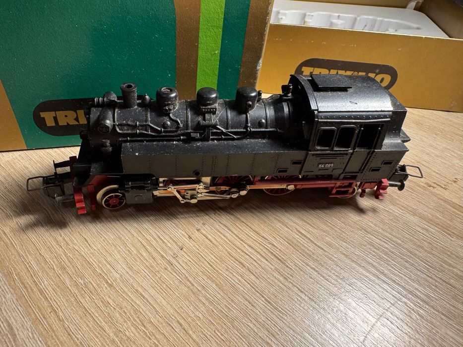 Locomotiva cu abur Trix Express BR64 089 H0