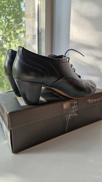 Продам туфли турецкой марки TERGAN и BRASKA