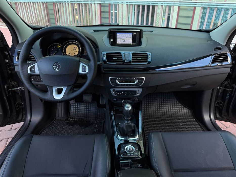 RENAULT Megane 2012 — imagine 5