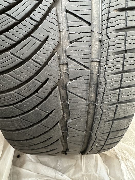 Anvelope Michelin Pilot Alpin